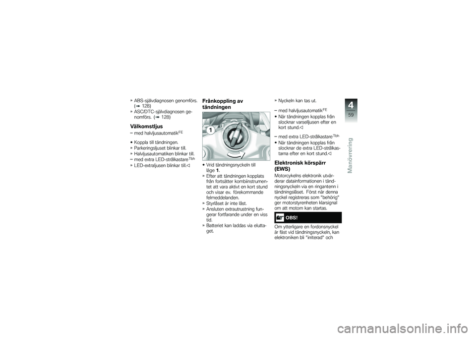 BMW MOTORRAD R 1250 RS 2018  Instruktionsbok (in Swedish) �6��@��
�$����
��\b���\f�
�� ����\f�����
��C�*�9�-�D
�6�@�8�A��5�8��
�$����
��\b���\f�
�� �����\f�����
� �C�*�9�-�D
�����\b�	��\f��5��
���
 ��\b����$
