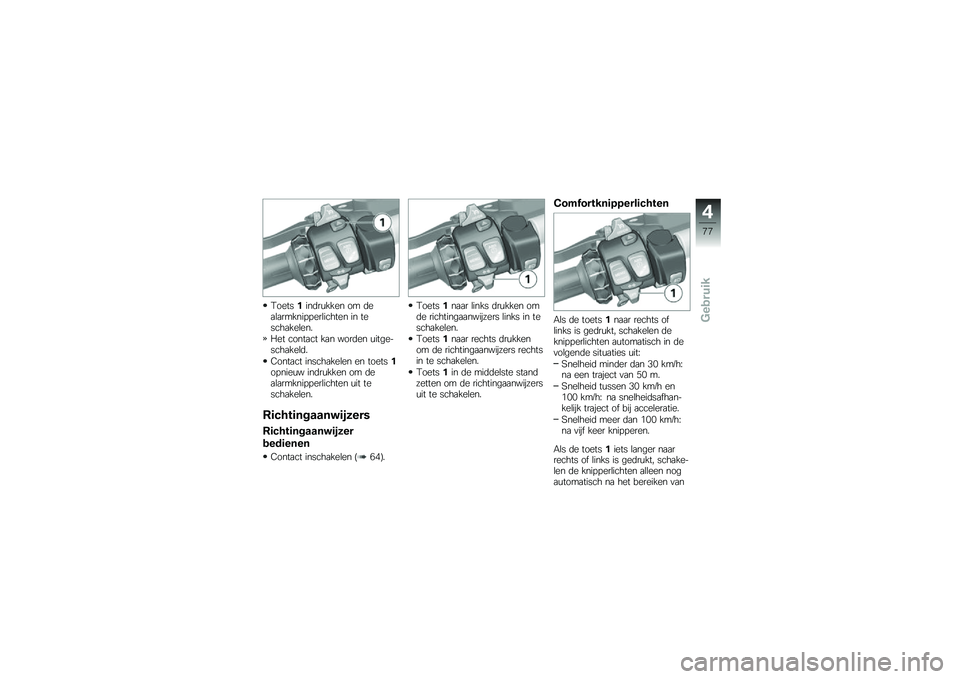 BMW MOTORRAD R 1250 RS 2018  Handleiding (in Dutch) �0��������	��\f���� �� �	��
�\b�
������!�!���\b������ �� ������
���\b���
� �� �����
�� ��
� ����	�� �\f���������
���\b�	�
�1����
�