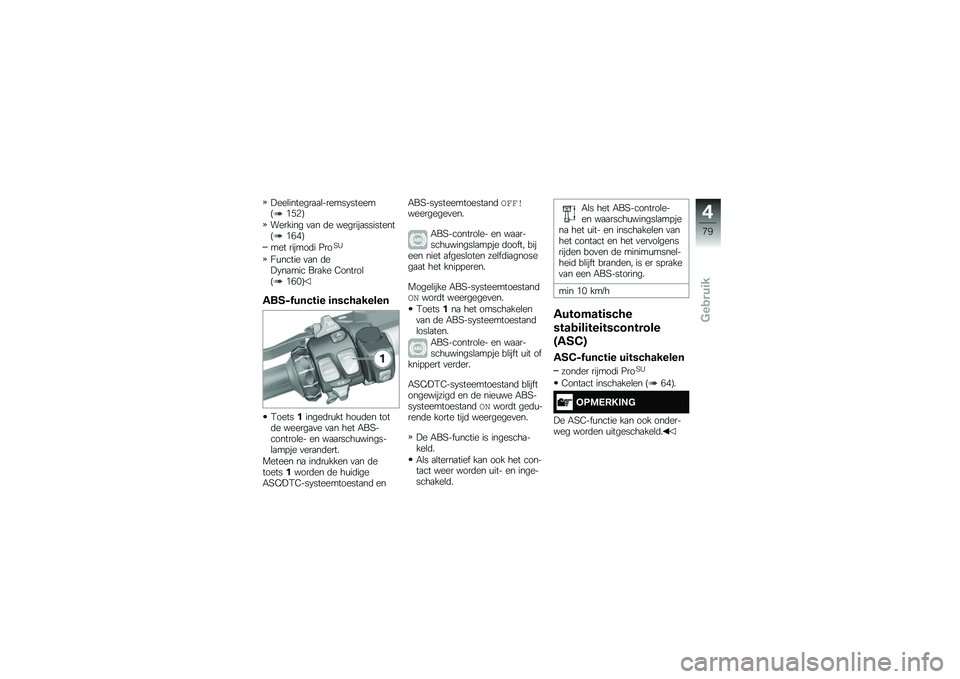 BMW MOTORRAD R 1250 RS 2018  Handleiding (in Dutch) �"���\b�������
�
�\b������.������;�&�6�5�=
������� �
�
� �	� �������
���������;�&�+��=
��� ������	� �$���<�/
�7�\f����� �
�
� �	��"�.��
��