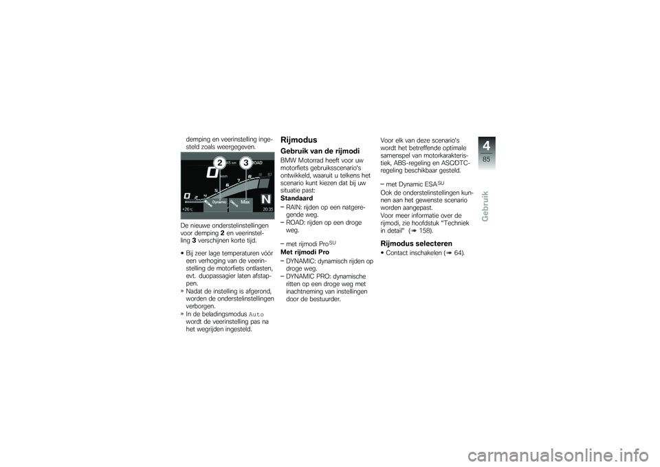 BMW MOTORRAD R 1250 RS 2018  Handleiding (in Dutch) �	���!��� �� �
���������\b�\b��� ���������\b�	 ���
�\b� ���������
���
�"� ����\f�� ���	������\b������\b�\b������
��� �	���!����"�