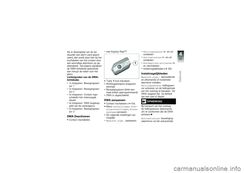 BMW MOTORRAD R 1250 RS 2018  Handleiding (in Dutch) �-�\b� �� �
����������	 �
�
� �	� ������\f�\f��	�� ��� �
�\b�
�� ����	 ���
�����
����	� �	�
� ����	� �	��� ���� ��� ���������
���\b��