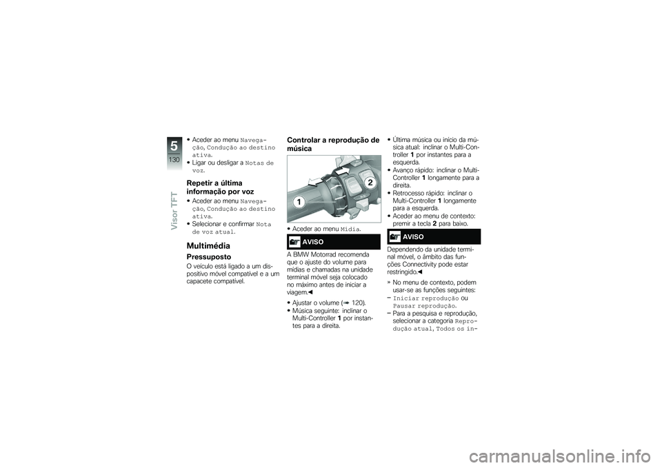 BMW MOTORRAD R 1250 RS 2018  Manual do condutor (in Portuguese) �+��
��
� �� ��
���%�\f�
�\b�$�\f��*��������(�*�� �\f� ��\b������\f���
�\f�
�C���� �� ��
�\b����� ��%���\f� ��\b�
��=�
���6���� �\f �Z�����\f
�