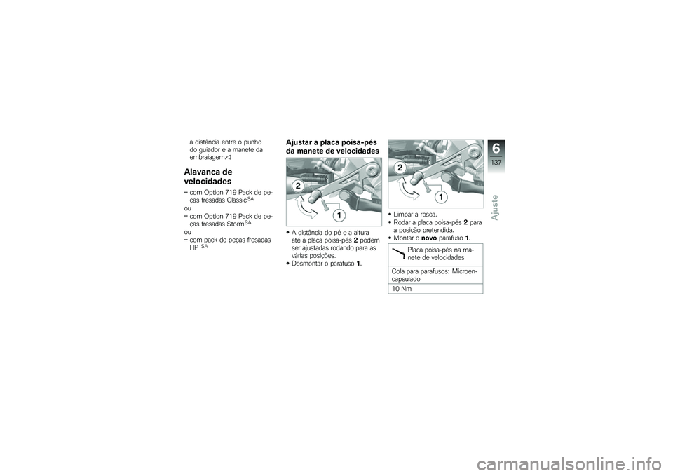 BMW MOTORRAD R 1250 RS 2018  Manual do condutor (in Portuguese) � ���\b��#���� �
����
 � �
������ ������� �
 � ����
��
 ���
��������
��
�2��\f��\f�\b��\f �	�
����
���	�\f�	��
��� �/�
���� �8�4�6 �%���a �