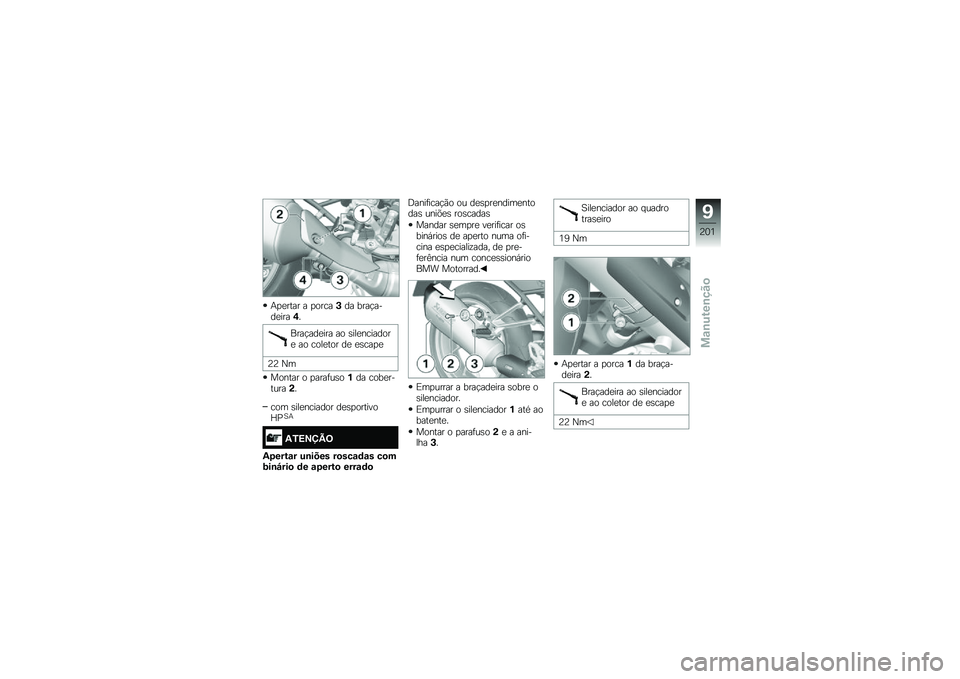 BMW MOTORRAD R 1250 RS 2018  Manual do condutor (in Portuguese) �+�
�
���� � �
�����+�� ����!����
����,�
����!���
��� �� �\b���
��������
 �� ����
��� ��
 �
�\b���
�

�?�? �0�
������ � �
����	��\b��%�