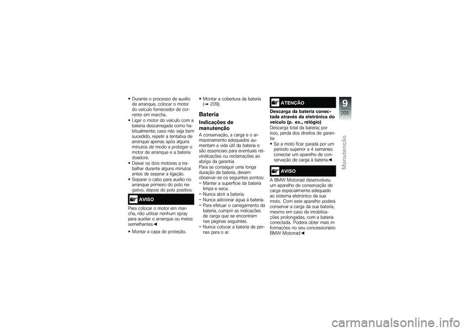 BMW MOTORRAD R 1250 RS 2018  Manual do condutor (in Portuguese) �;������
 � �
����
�\b�\b� ��
 ���A������
 ������ ��
� ������� � ������� ��
����� �	����
��
��� ��
 ������
���
 �
� �������
�C���