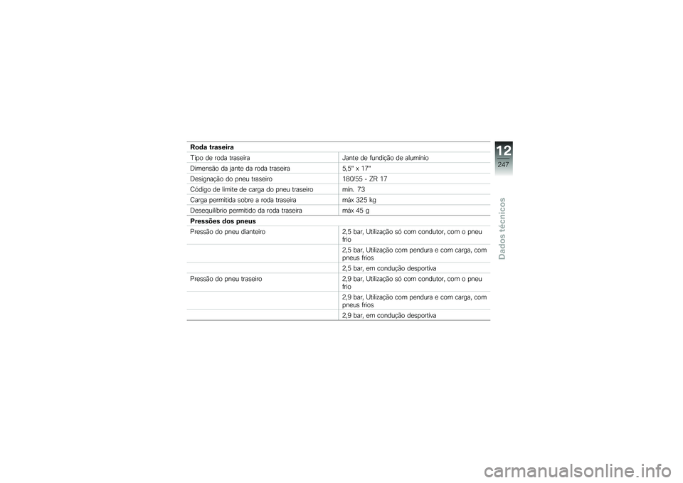 BMW MOTORRAD R 1250 RS 2018  Manual do condutor (in Portuguese) ��
�	�\f ���\f�����\f
�D��
� ��
 ���� ����\b�
����R����
 ��
 �	�����!�(� ��
 ��������
�;���
��\b�(� �� �2����
 �� ���� ����\b�
����>��>�T �A