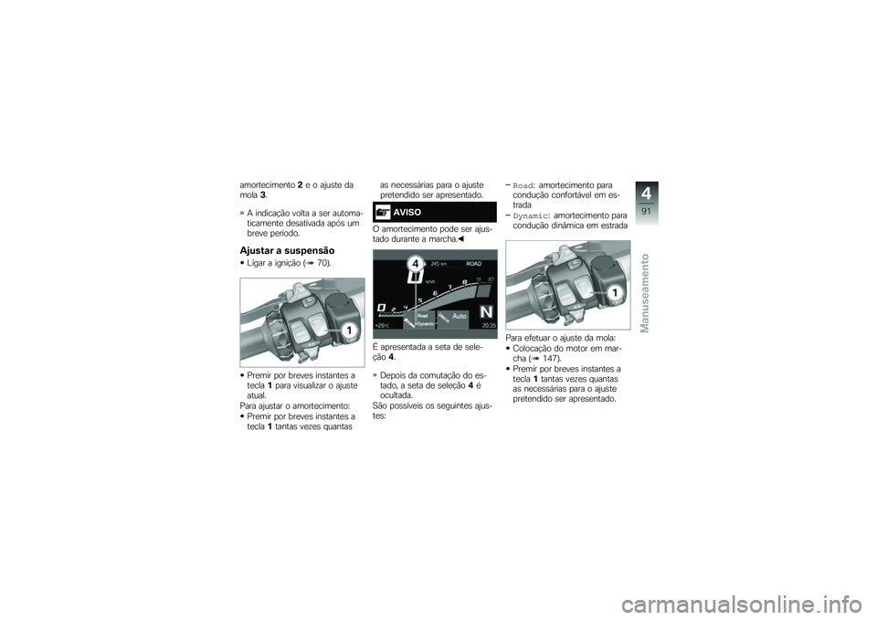 BMW MOTORRAD R 1250 RS 2018  Manual do condutor (in Portuguese) ������
����
����(�
 � ��2��\b��
 �������+�
�+ �������!�(� ����� � �\b�
� �������������
���
 ��
�\b������� ��
�.�\b �����
��
 �
�
����
