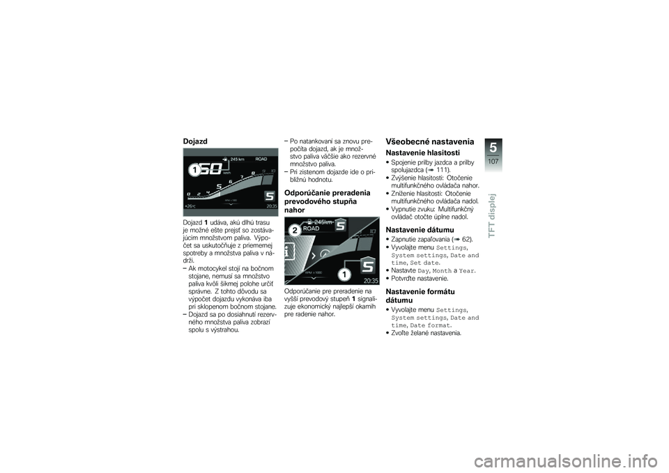 BMW MOTORRAD R 1250 RS 2018  Návod na používanie (in Slovak) �:����+�
�.���\f��������\f�	 �\f��, ����, ��
�\f�\b��� ���
��& ���� ��
���\b�$ �\b� ���\b����\f���,�!�� ����
�\b���� ��\f����\f� �2� ����#�� �