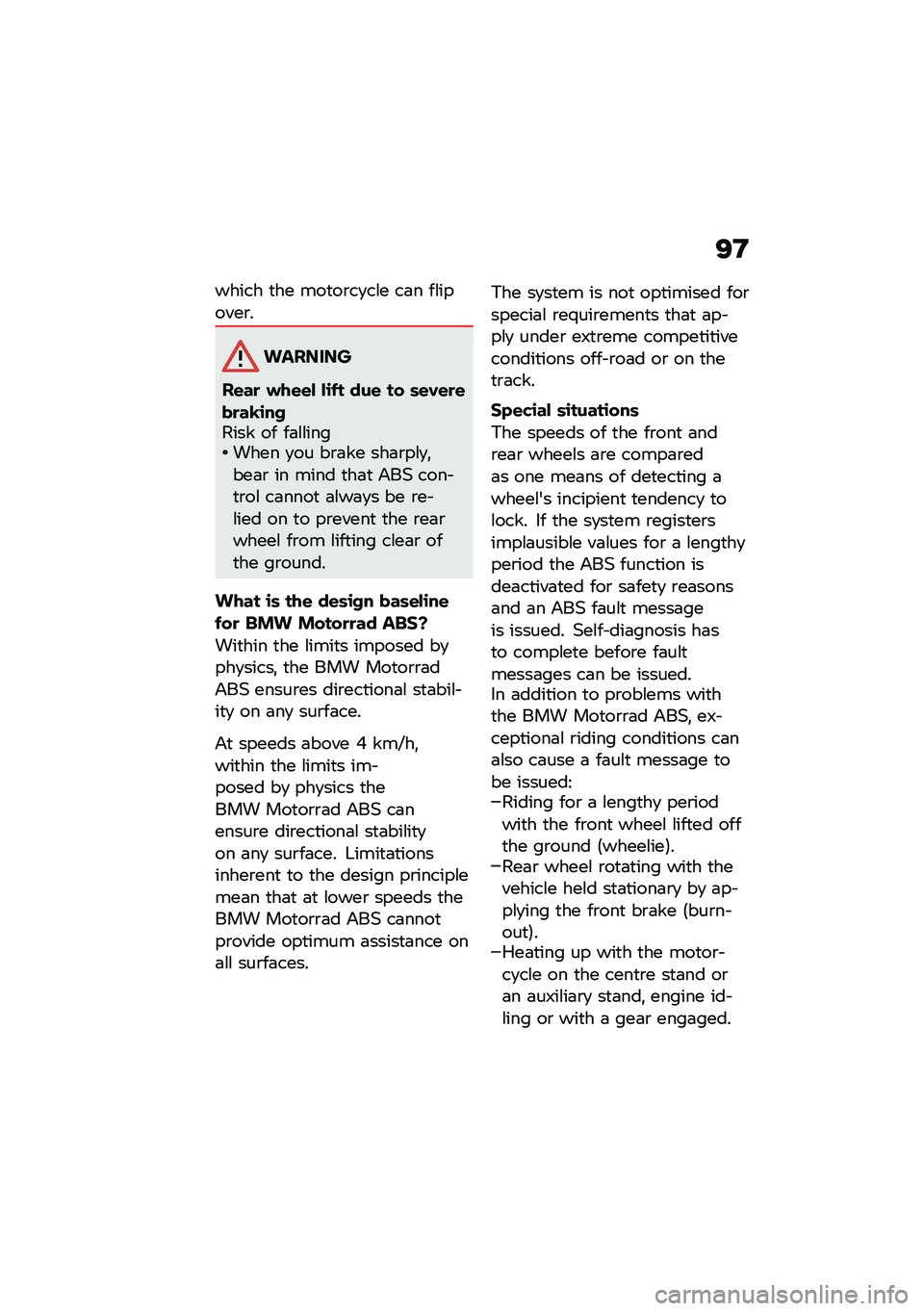 BMW MOTORRAD R NINE T 2021  Riders Manual (in English) �?�<
����� �
�� ���
��\b��
��\f� ��	� ��\f������\b�
�������
��\f��
 ���\f�\f� ��\b�$� ���\f �� �	�\f�*�\f�
�\f��
��@�\b������ �� ��	�\f�\f������