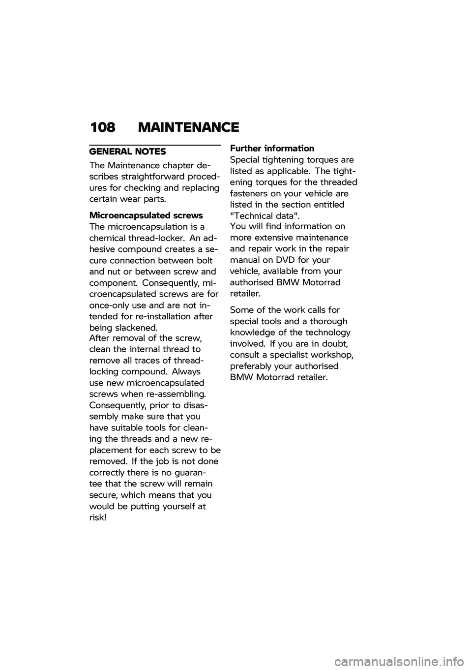 BMW MOTORRAD R NINE T 2021  Riders Manual (in English) �\f�
�= �����������
������� �����
�*�� ��	���
���	��� ���	��
��\b ��� ���\b���� ��
�\b�	����
���\b��	�\b� ��\b����� ��\b�� ���\b ����