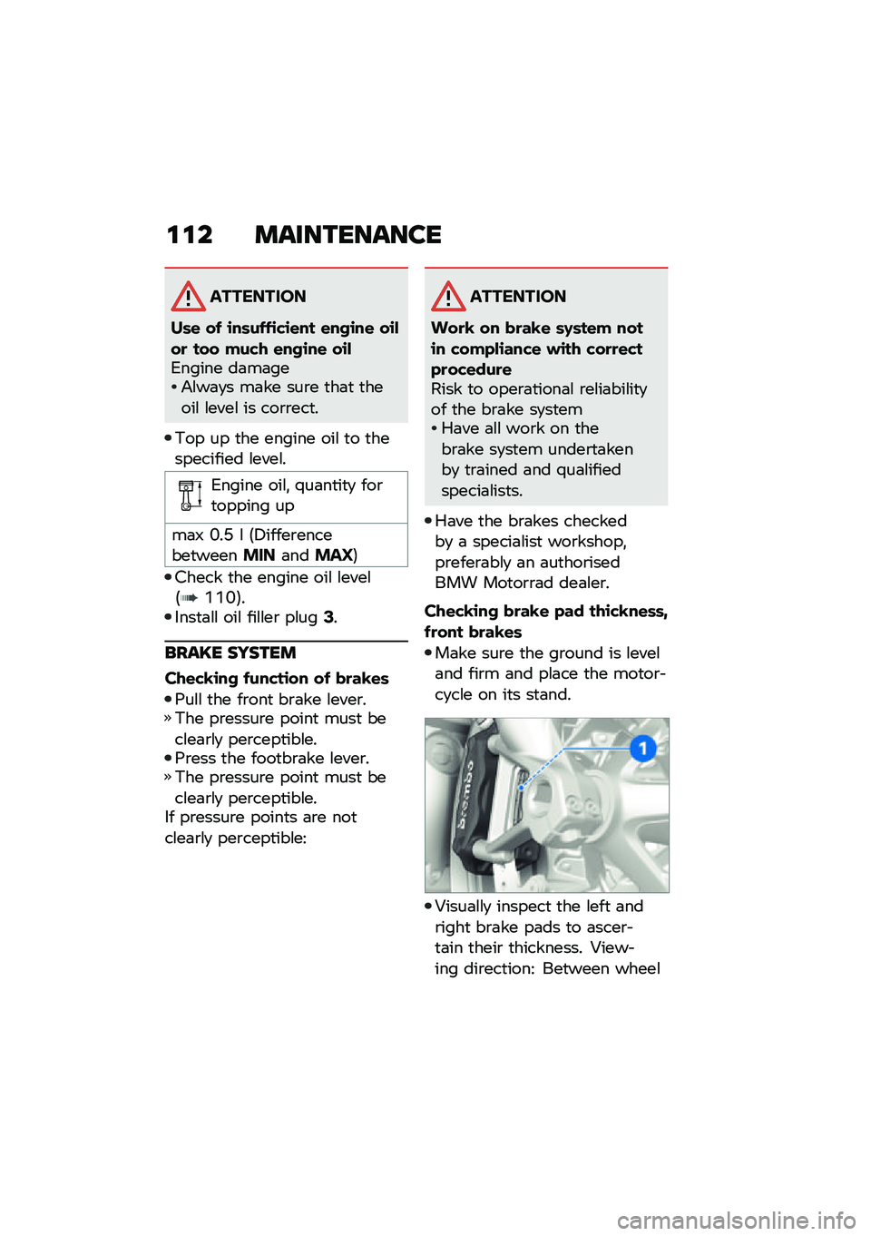 BMW MOTORRAD R NINE T 2021  Riders Manual (in English) �\f�\f� �����������
���������
��	�\f ��$ �\b��	��$�$�\b�"�\b�\f�� �\f���\b��\f ��\b���
 ��� ���"� �\f���\b��\f ��\b��1����� ��	��	���&�\f��	�
� �