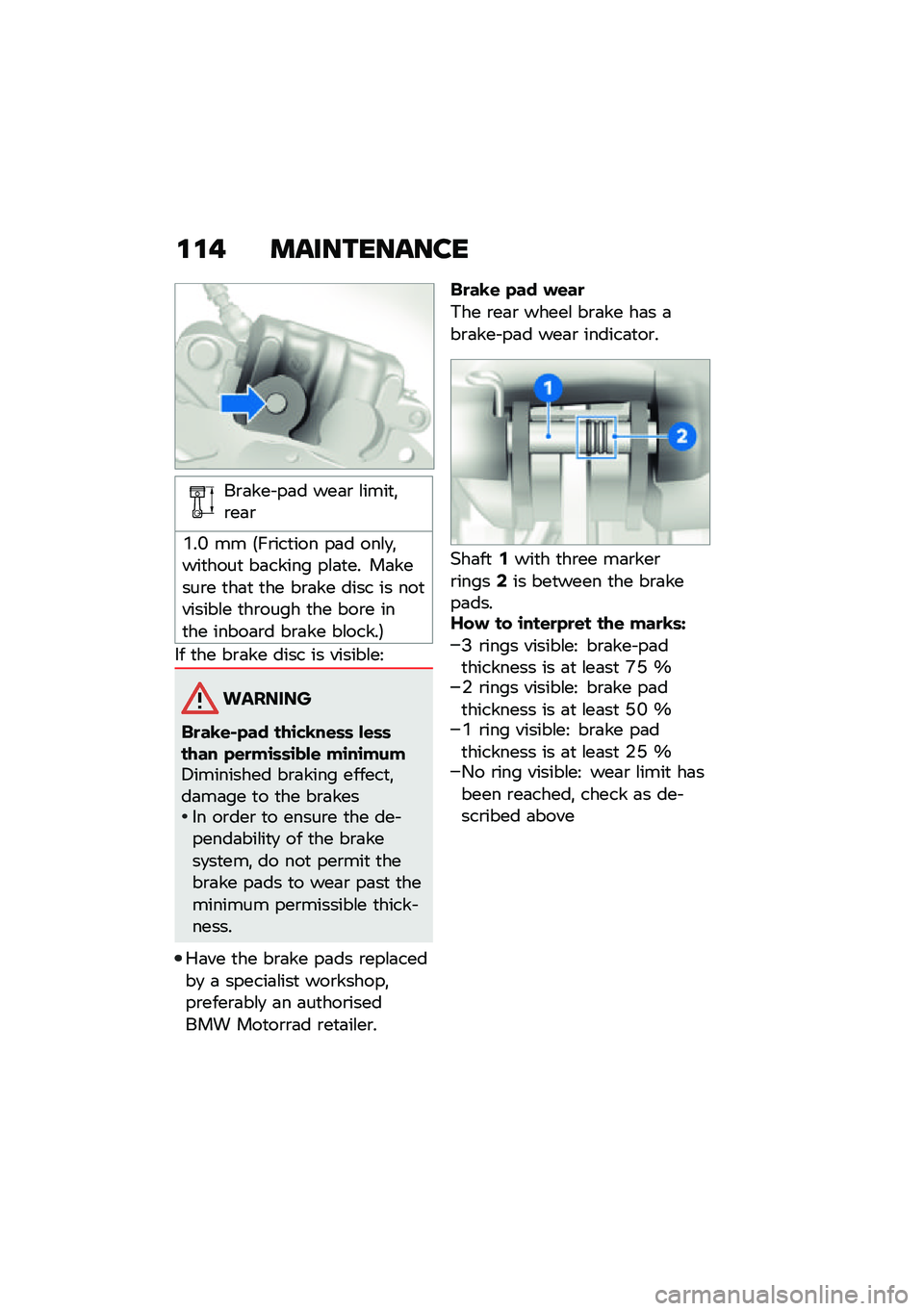 BMW MOTORRAD R NINE T 2021  Riders Manual (in English) �\f�\f�& �����������
��\b�	��� ��	� ���	�\b �\f����
�!�\b��	�\b
�D��B �� �5��\b���
��� ��	� ���\f�
�!���
����
 ��	����� ��\f�	�
�� ��	�����\b� �
