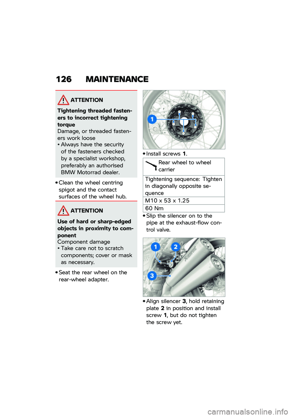 BMW MOTORRAD R NINE T 2021  Riders Manual (in English) �\f��5 �����������
���������
��\b����\f��\b�� ���
�\f���\f� �$��	��\f�� �\f�
�	 �� �\b��"��
�
�\f�"� ��\b����\f��\b�����
�)��\f�4�	��	���! ��\b �