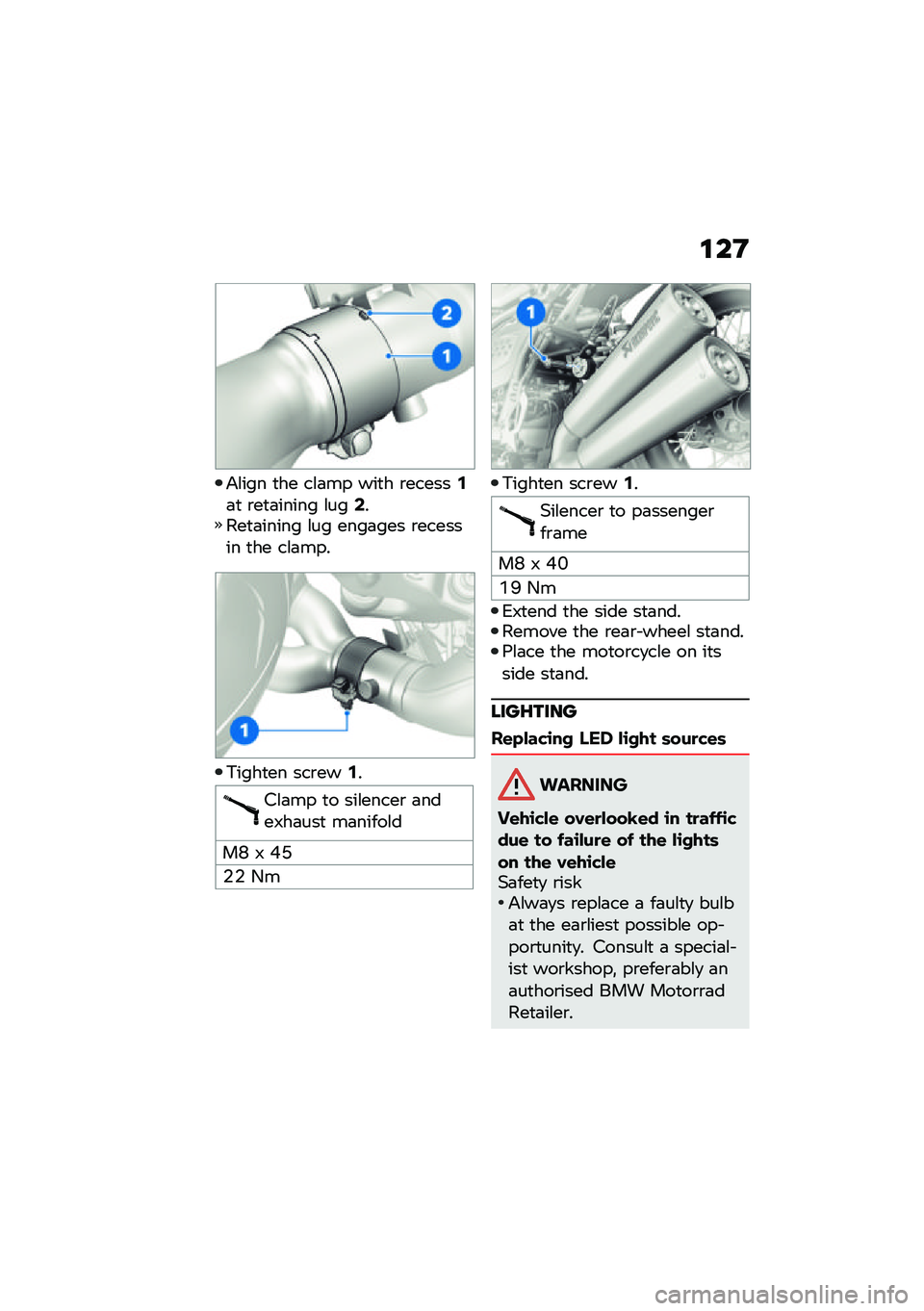 BMW MOTORRAD R NINE T 2021  Riders Manual (in English) �\f��<
�&�\f��� �
�� ��\f�	�� ���
� �\b������,�	�
 �\b��
�	����� �\f���.����
�	����� �\f�� ����	��� �\b������� �
�� ��\f�	���
�*����
�� ���