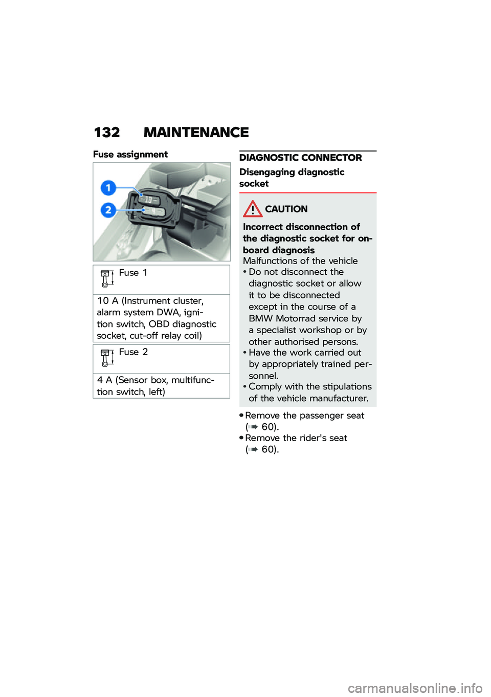 BMW MOTORRAD R NINE T 2021  Riders Manual (in English) �\f�A� �����������
�?��	�\f ��	�	�\b����\f��
���� �D
�D�B �& �5����
�\b�����
 ��\f���
��\b�!�	�\f�	�\b� ��
��
�� �4��&�! ����� �
��� ����
���! �0��