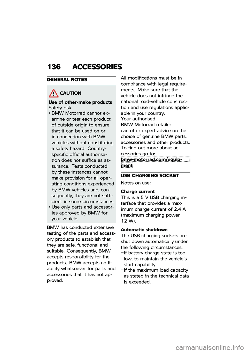 BMW MOTORRAD R NINE T 2021  Riders Manual (in English) �\f�A�5 �����������
������� �����
�������
��	�\f ��$ ����\f�
� ���@�\f �&�
����"��	�(�	���
�
 �\b������ ���
��\b�\b�	� ��	����
 ��7� �	����
