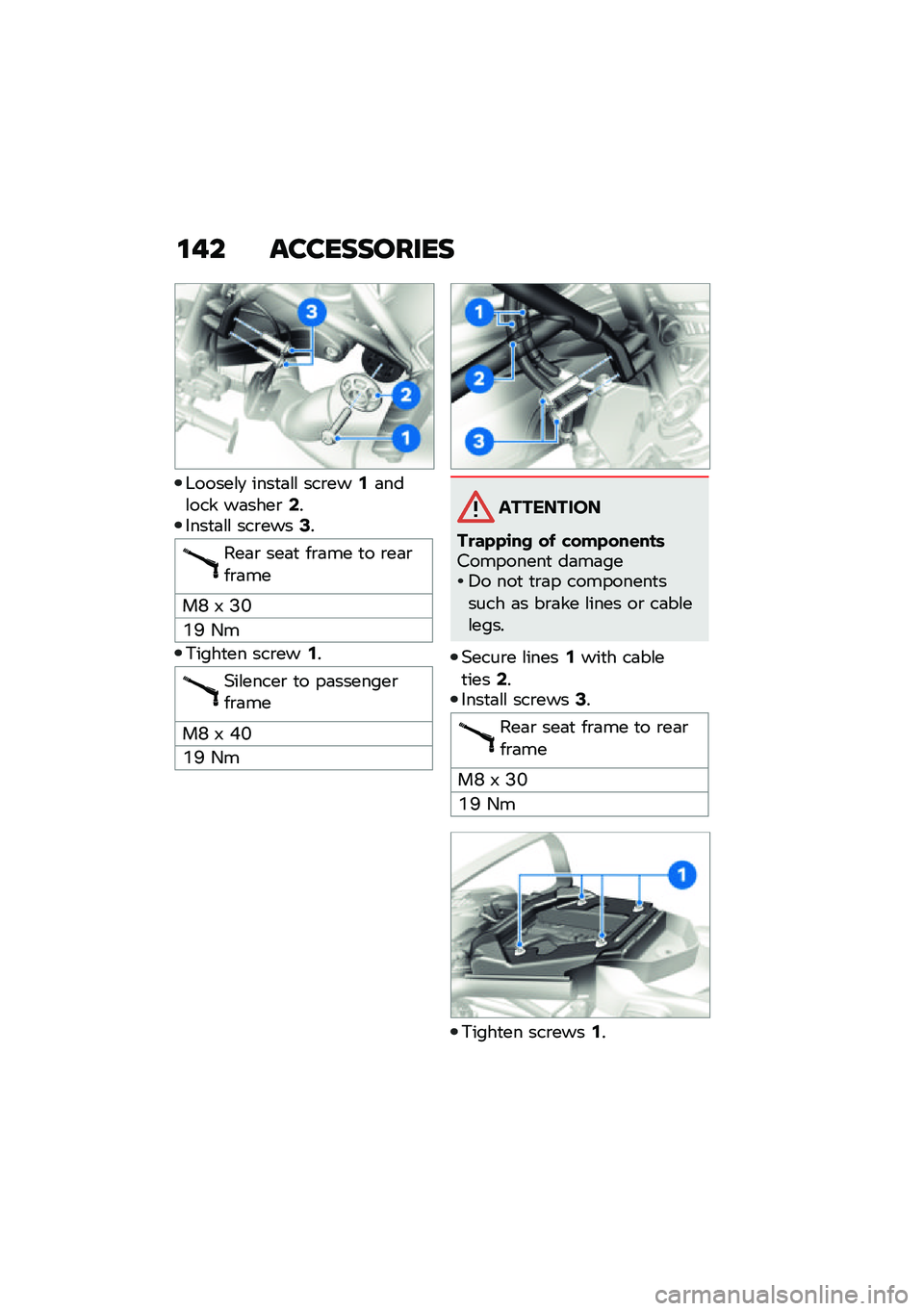 BMW MOTORRAD R NINE T 2021  Riders Manual (in English) �\f�&� �����������
�+�����\f�
 ����
�	�\f�\f ���\b���,�	���\f��� ��	����\b�.�����
�	�\f�\f ���\b����0�
���	�\b ���	�
 ��\b�	�� �
� �\b��	�\b��\b�	�
