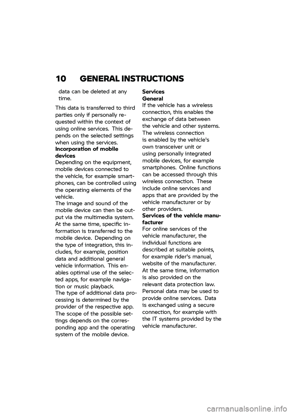 BMW MOTORRAD R NINE T 2021  Riders Manual (in English) �\f�
 ������� ������������
��	�
�	 ��	� �� ���\f��
�� �	�
 �	��
�
����
�*��� ��	�
�	 �� �
�\b�	�����\b�\b�� �
� �
���\b���	�\b�
��� ���\f�
 ��