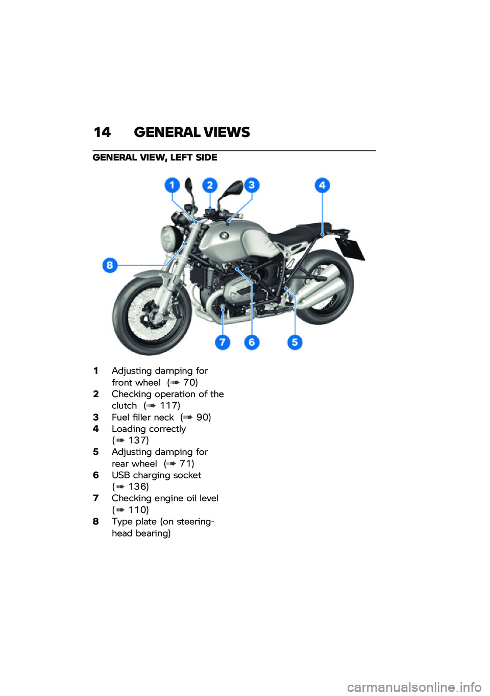 BMW MOTORRAD R NINE T 2021  Riders Manual (in English) �\f�& ������� �9���\b�
������� �9���\b�; ���H� ���8�
�,�&��"���
��� ��	����� ���\b��\b���
 �����\f �5�A�B�6�.�#������� ����\b�	�
��� �� �
�