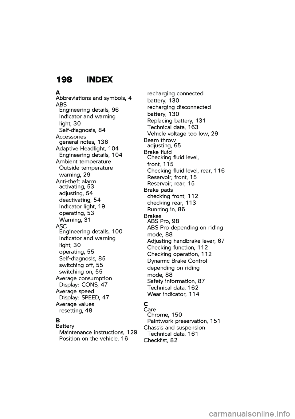 BMW MOTORRAD R NINE T 2021  Riders Manual (in English) �\f�?�= ���8��J
��&���\b����	�
���� �	�� ��
����\f��! �N�&��(�1�������\b��� ���
�	��\f��! �F�H������	�
��\b �	�� ��	�\b�����\f����
�! �?�B�(��\f�� �
