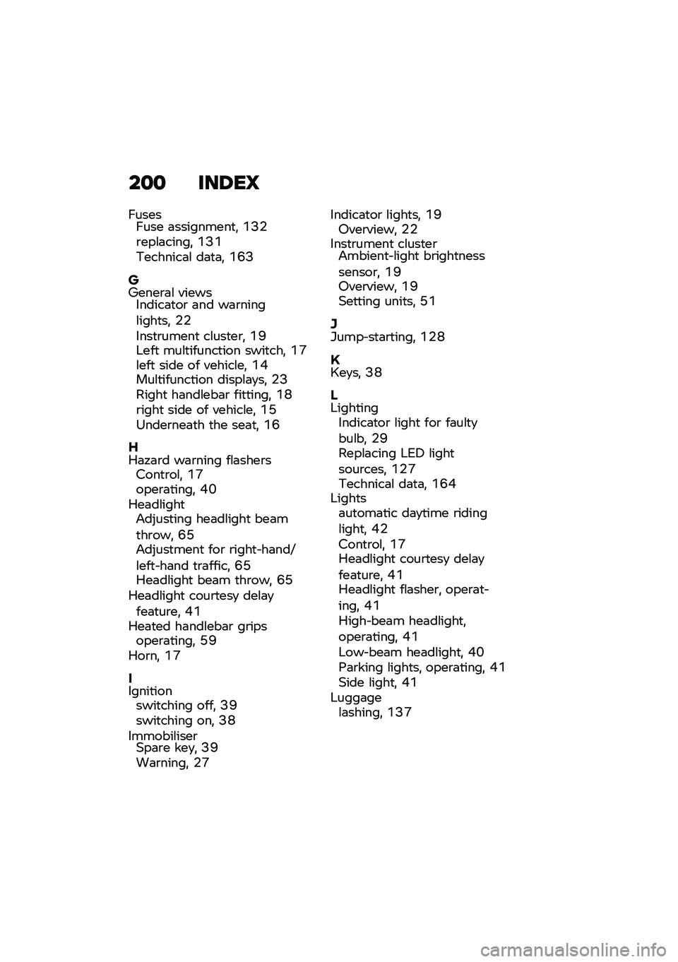 BMW MOTORRAD R NINE T 2021  Riders Manual (in English) ��
�
 ���8��J
��������� �	���������
�! �D�?�$�\b���\f�	�����! �D�?�D�*�������	�\f ��	�
�	�! �D�H�?
��Q����\b�	�\f �����������	�
��\b �	�� ��	�\b��
