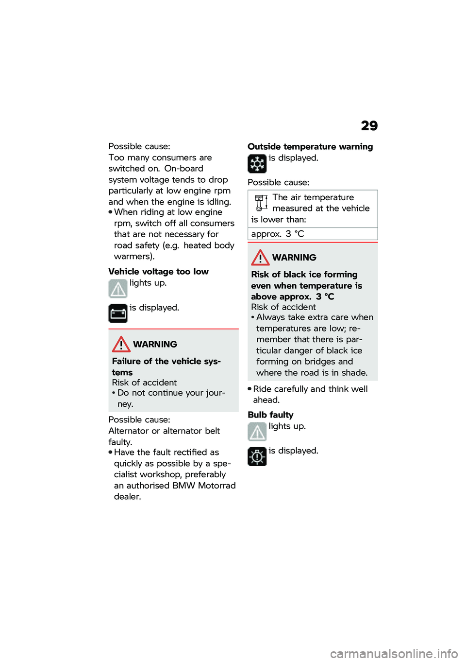 BMW MOTORRAD R NINE T 2021  Riders Manual (in English) ��?
�8������\f� ��	����<
�*�� ��	��
 ��������\b� �	�\b�����
���� ��� �0�� ���	�\b���
��
�� ���\f�
�	�� �
���� �
� ��\b����	�\b�
����\f�	�\b�\f