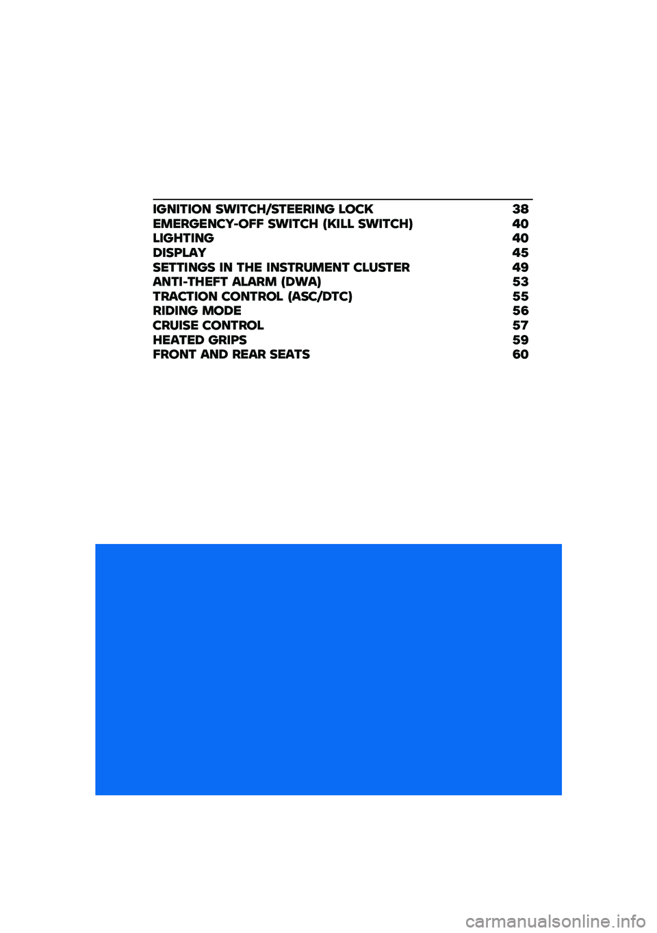 BMW MOTORRAD R NINE T 2021  Riders Manual (in English) �������� ��\b����G�D�������� ����K �A�=����������.��H�H ��\b����G �E�K��� ��\b����G�F �&�
����G�����&�
�8���C����&�2�������� �� ��G�