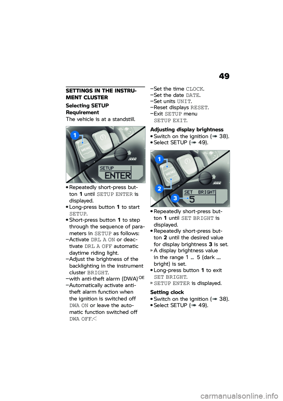 BMW MOTORRAD R NINE T 2021  Riders Manual (in English) �&�?
�������� �� ��G� �������.���� �������
�+�\f��\f�"��\b�� �+����%
��\f�)��\b�
�\f��\f��
�*�� ������\f� �� �	�
 �	 ��
�	����
��\f�\f�
����