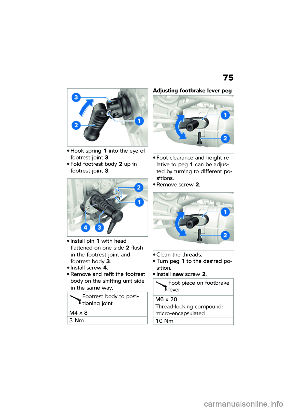 BMW MOTORRAD R NINE T 2021  Riders Manual (in English) �<�2
�.��� ���\b����,���
� �
�� ��
� ������
�\b���
 �"����
�0����\f� ����
�\b���
 ����
�.�� ������
�\b���
 �"����
�0�
����
�	�\f�\f ����,���
�