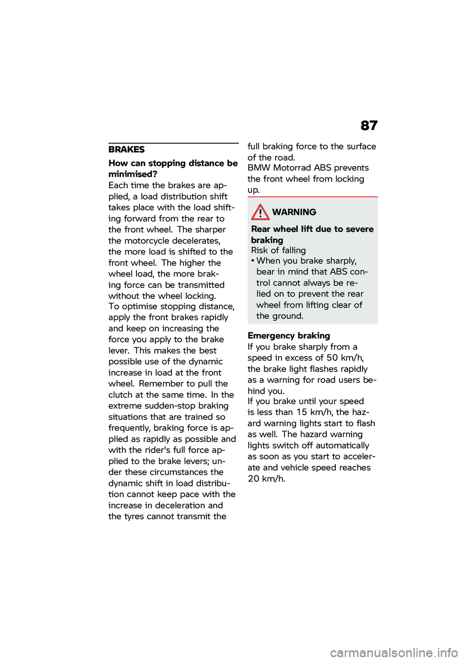 BMW MOTORRAD R NINE T 2021  Riders Manual (in English) �=�<
����K��
�C�� �"�� �	���&�&�\b�� ��\b�	����"�\f ��\f��\b��\b��\b�	�\f��I
�1�	�� �
��� �
�� ��\b�	��� �	�\b� �	�� ��\f����! �	 �\f��	� ����
�\b����
�