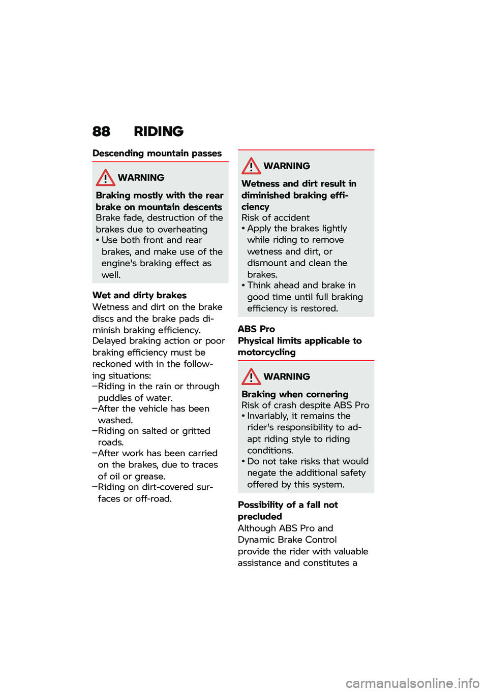 BMW MOTORRAD R NINE T 2021  Riders Manual (in English) �=�= ���8���
��\f�	�"�\f���\b�� �������\b� �&��	�	�\f�	
�������
��
��@�\b�� ���	���< ��\b�� ���\f �
�\f��
��
��@�\f �� �������\b� ��\f�	�"�\f���	�