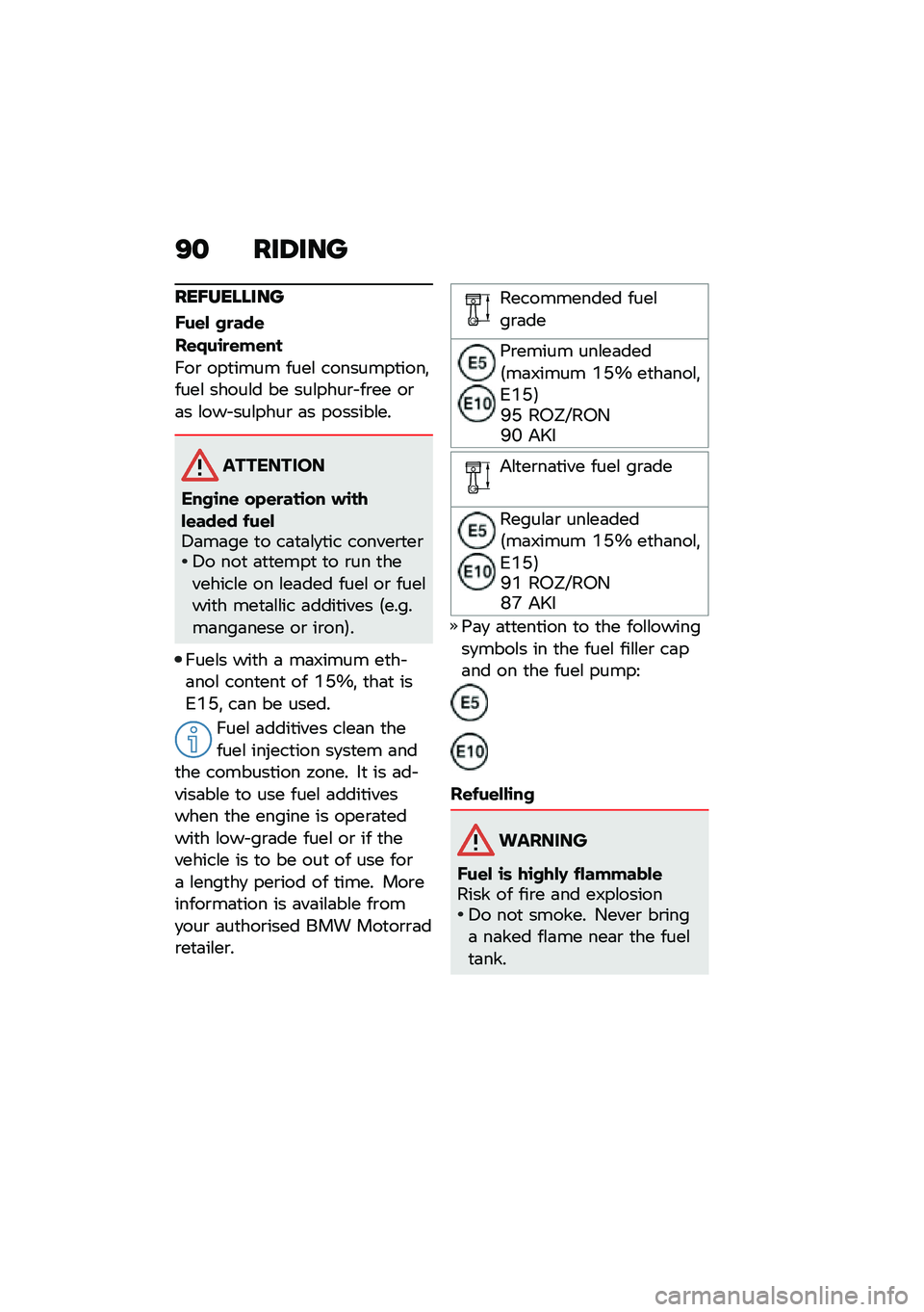 BMW MOTORRAD R NINE T 2021  Riders Manual (in English) �?�
 ���8���
���H�������
�?��\f� ��
���\f
��\f�)��\b�
�\f��\f��
���\b ���
���� ����\f ��������
����!����\f �����\f� �� ���\f����\b� ��\b��