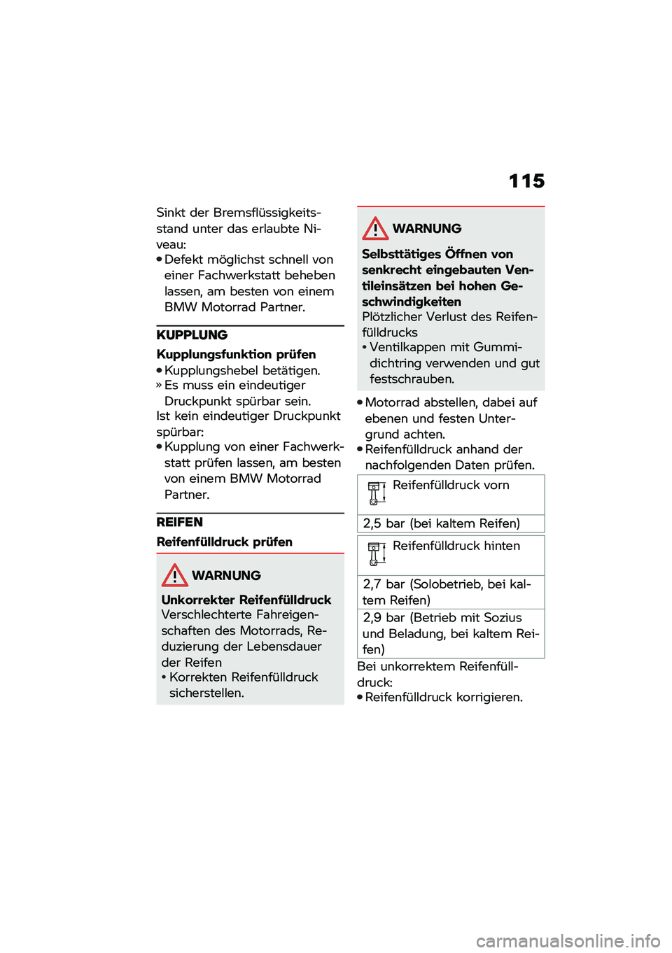 BMW MOTORRAD R NINE T 2021  Betriebsanleitung (in German) �\f�\f�,
�
��\b� � ��� �����	��#��	�	��� ����	�$�	��\f�\b� ��\b��� ��\f�	 ���#�\f���� �2��$���\f��@�)���� � ��&��#����	� �	���\b��#�# ���\b���\b�� �