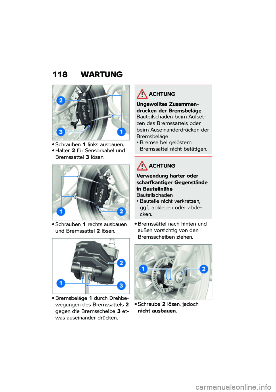 BMW MOTORRAD R NINE T 2021  Betriebsanleitung (in German) �\f�\f�> �\b���.�:��
�
����\f����\b�0�#��\b� �	 �\f��	��\f���\b��%�\f�#����2��� �
��\b�	��� �\f���# ��\b������	�	�\f����#�4�#�&�	��\b�
�
����\f����\b�0���