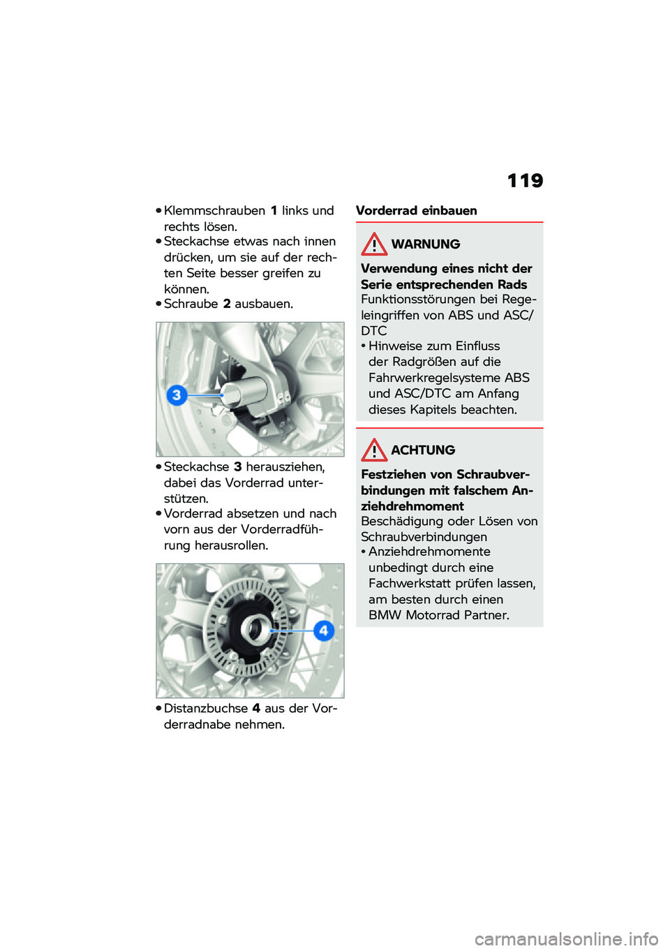 BMW MOTORRAD R NINE T 2021  Betriebsanleitung (in German) �\f�\f�@
��#����	����\f����\b�0�#��\b� �	 ��\b�������	 �#�&�	��\b��
���� �\f���	� ���!�\f�	 �\b�\f�� ��\b�\b��\b����� ��\b�
 �� �	�� �\f�� ��� �����$�