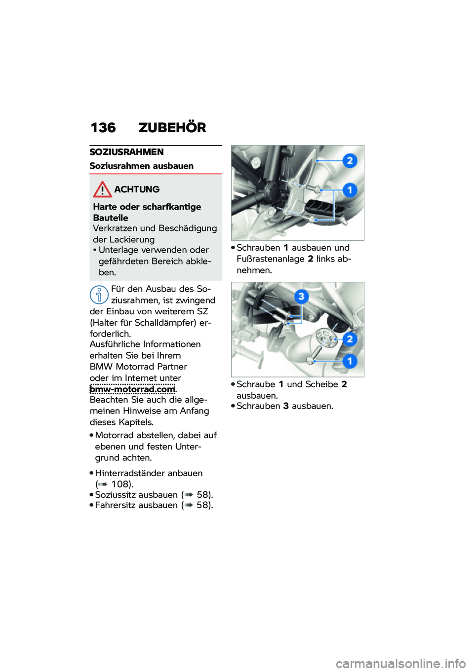 BMW MOTORRAD R NINE T 2021  Betriebsanleitung (in German) �\f�B�3 �5�:����M�
���5��:�������
�� �)����\b�\f�+�"��
 �\f����\f���
�������
��\f�\b�
� � ���\b ��&�+�\f�\b�(�D�\f�
�
����	�\f��
�������� ��\f����\b