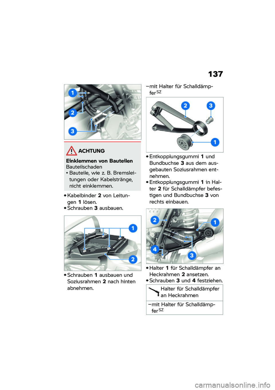 BMW MOTORRAD R NINE T 2021  Betriebsanleitung (in German) �\f�B�=
�������
���
�D���"�"��
 �,� �
 �	�\f��
�����
��\f�����#�	���\f���\b��\f�����#��
 �!�� �� �� �����	�#���$���\b���\b ���� ��\f���#�	���(�