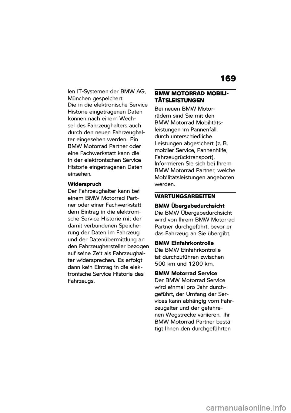 BMW MOTORRAD R NINE T 2021  Betriebsanleitung (in German) �\f�3�@
�#��\b ��+�$�
�8�	�����\b ��� ��� �7�4�
���\b����\b ���	�,���������)�� ��\b ��� ��#�� ����\b��	��� �
�������%��	����� ���\b�����\f�