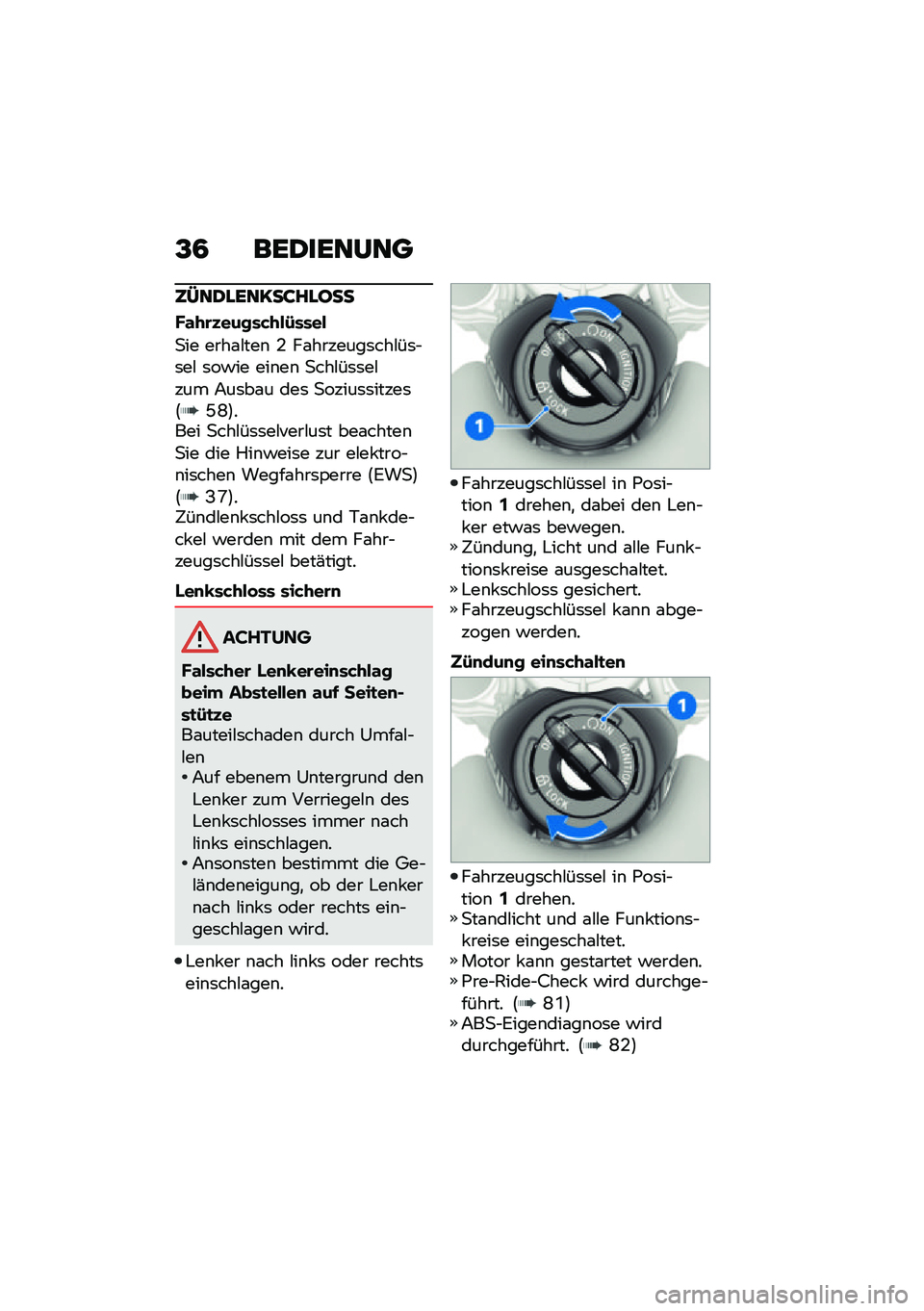 BMW MOTORRAD R NINE T 2021  Betriebsanleitung (in German) �B�3 ���1����:��
�5�9��1����<��;�����
��\f�+�\b�)�����&�+��-����
�
�� ����\f�#���\b �- ��\f�������	���#��	�$�	��# �	��!�� ���\b��\b �
���#��	�	��