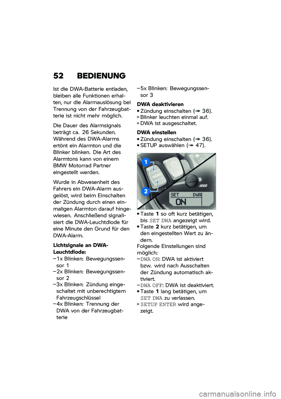 BMW MOTORRAD R NINE T 2021  Betriebsanleitung (in German) �,� ���1����:��
��	� ��� �)��7�$��\f������ ��\b��#�\f���\b�
��#�����\b �\f�#�#� ���\b� ����\b��\b ����\f�#�$���\b�
 �\b�� ��� �7�#�\f���\f��	�#�&�	��