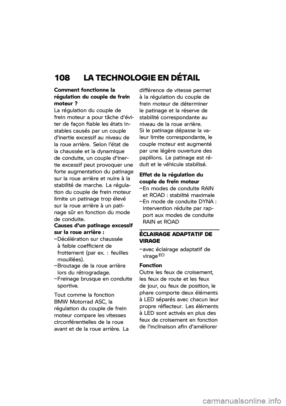 BMW MOTORRAD R NINE T 2021  Livret de bord (in French) �
��? �� ����F������� �� ������
�C��!�!�
�� ������
����
 �\f���(�,�&�\f���
�� �	�& ���&��\f�
 �	�
 ���
�
��!���
�&� �W
�!� ��\b�&�����\f�� �� �