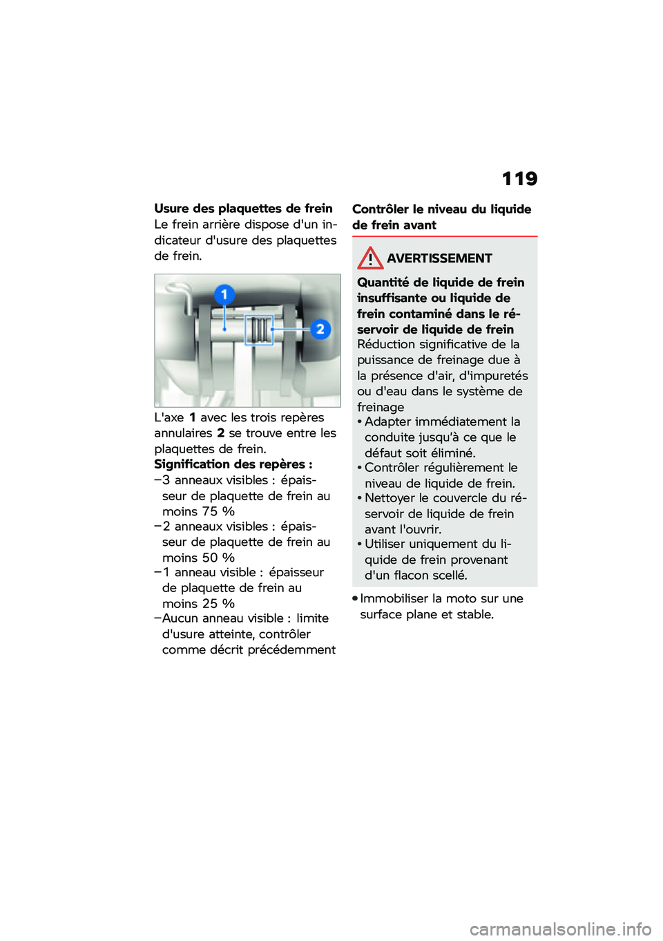 BMW MOTORRAD R NINE T 2021  Livret de bord (in French) �
�
�A
�L�\b�&��
 �	�
�\b ��\f��.�&�
���
�\b �	�
 ���
�
�
�!�	 ���	�\f� ����\f�+��	 ��\f�����	 ���� �\f����\f�
���	�� �������	 ��	� ����%��	���	���	 ��