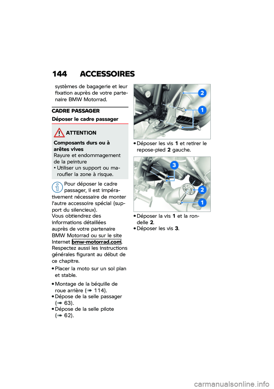 BMW MOTORRAD R NINE T 2021  Livret de bord (in French) �
�%�% �����������
��$���+��	� ��	 �"��&��&�	��\f�	 �	� ��	����\f����\f�� �����+� ��	 �����	 �����	����\f��	 ��� ���������
����� �:��