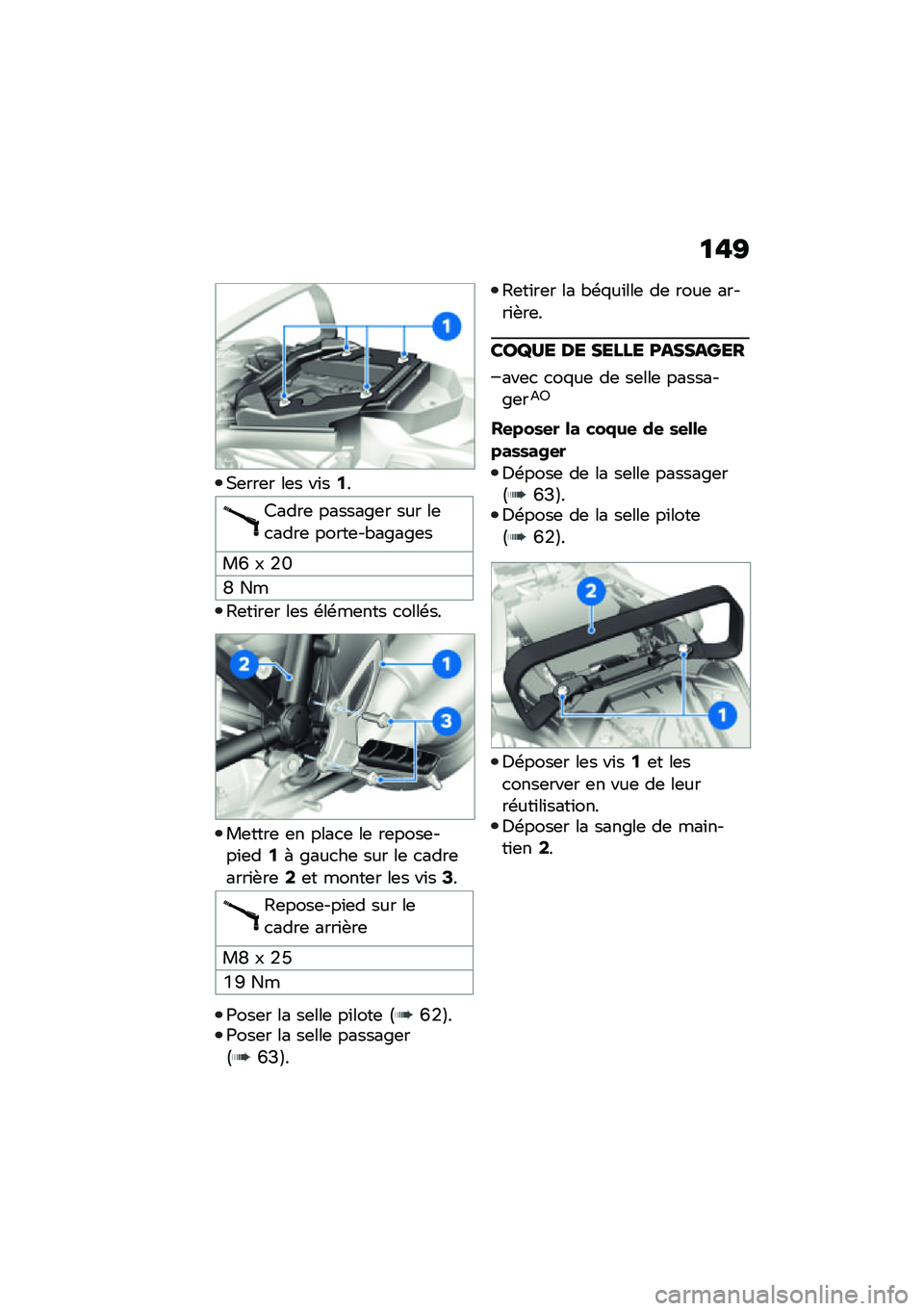 BMW MOTORRAD R NINE T 2021  Livret de bord (in French) �
�%�A
�,�	���	� ��	� ��\f��0�
�7����	 ������&�	� ��� ��	�
����	 �����	��"��&��&�	�
��N � �/�S
�P ��
�6�	��\f��	� ��	� �\b��\b��	��� �
����\b��
��	�