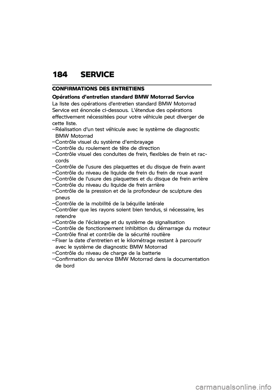 BMW MOTORRAD R NINE T 2021  Livret de bord (in French) �
�?�% �������
����E���\b������ ��� ����������
���(����
���\b �	�/�
����
��
�
� �\b����	���	 ���  ��������	 ��
���
��

�!� ��\f���	 ��