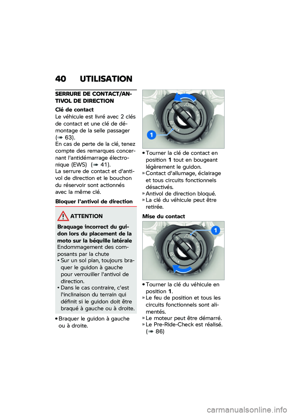 BMW MOTORRAD R NINE T 2021  Livret de bord (in French) �%� �<����������
�����<�� �� ��������G�������� �� ���������
�C�\f�( �	�
 �������
�!�	 ��\b��\f�
���	 �	�� ��\f���\b ���	�
 �/ �
��\b��