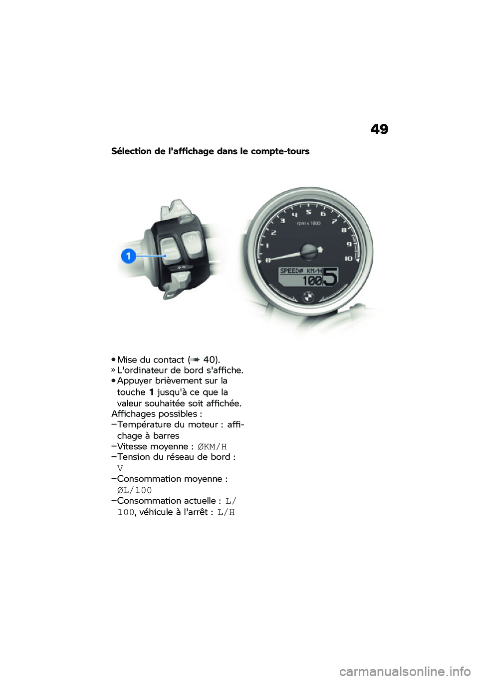 BMW MOTORRAD R NINE T 2021  Livret de bord (in French) �%�A
��(�\f�
���
�� �	�
 �\f�/����
��-��,�
 �	���\b �\f�
 ���!���
�#���&��\b
��\f��	 �� �
�����
� �>�J�S�?��!�����\f����	�� ��	 �"��� ������\f�
��	��<�