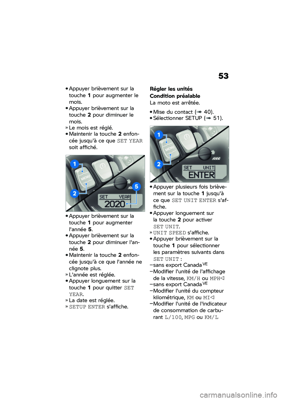 BMW MOTORRAD R NINE T 2021  Livret de bord (in French) �1�C
�<����$�	� �"��\f�+��	��	�� ��� ������
��	�0���� ���&��	���	� ��	���\f���<����$�	� �"��\f�+��	��	�� ��� ������
��	�2���� ��\f��\f���	� 