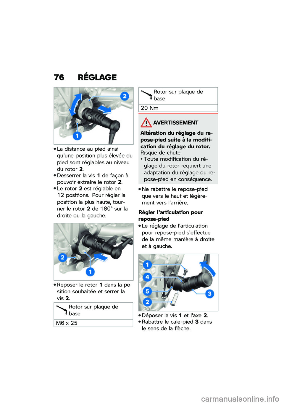 BMW MOTORRAD R NINE T 2021  Livret de bord (in French) �9�4 �������
�!� ��\f�����
�	 �� ��\f�	� ��\f���\f�%�����	 ����\f��\f�� ���� �\b��	��\b�	 ����\f�	� ���� ��\b�&���"��	� �� ��\f��	���� ����