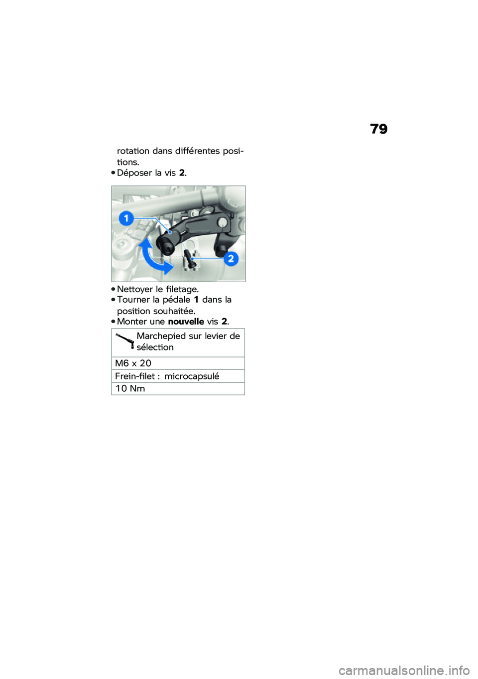 BMW MOTORRAD R NINE T 2021  Livret de bord (in French) �9�A
������\f�� ���� ��\f���\b��	���	� ����\f���\f�����1�\b����	� �� ��\f��2�
��	����$�	� ��	 ��\f��	���&�	��=�����	� �� ��\b����	�0���� �